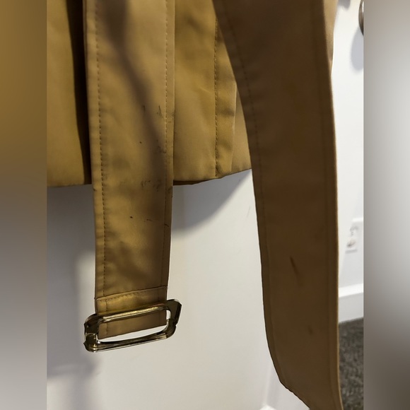 Calvin Klein Trench Coat - Picture 3 of 6